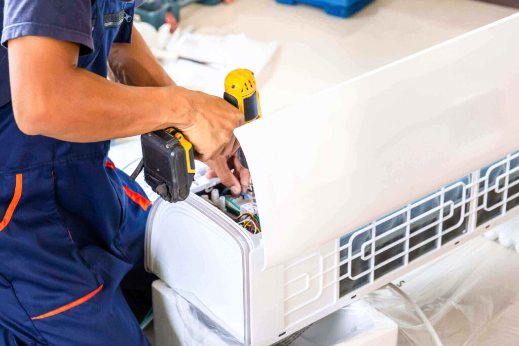Air Conditioning Repair in Glasgow
