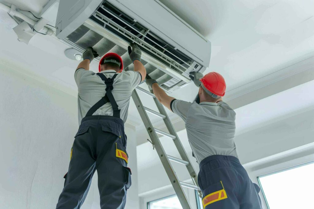 Air Conditioning Installation In Glasgow